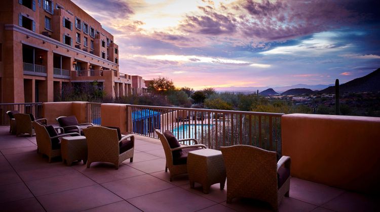 JW Marriott Tucson Starr Pass Resort Spa