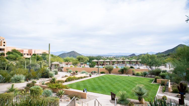 JW Marriott Tucson Starr Pass Resort Meeting