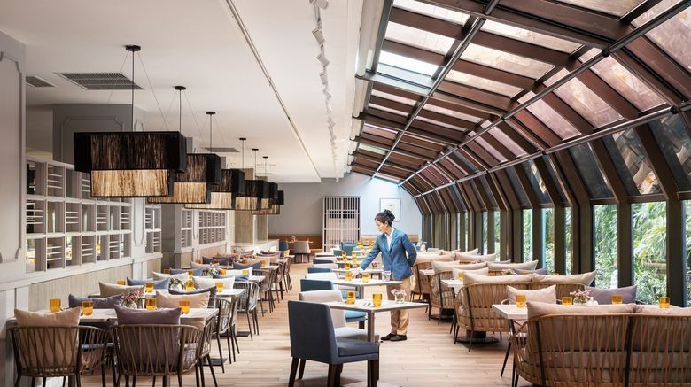 <b>Amari Don Muang Airport Bangkok Restaurant</b>. Images powered by <a href="https://www.leonardoworldwide.com/" title="Leonardo Worldwide" target="_blank">Leonardo</a>.