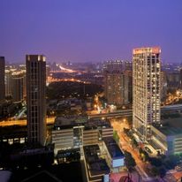 Sheraton Grand Wuhan Hankou Hotel
