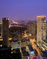 Sheraton Grand Wuhan Hankou Hotel