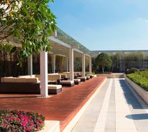 Sheraton Grand Wuhan Hankou Hotel Exterior