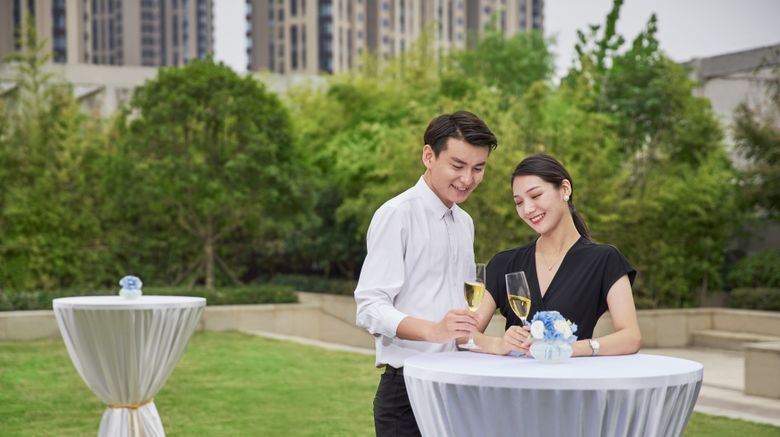 <b>Sheraton Grand Wuhan Hankou Hotel Other</b>. Images powered by <a href="https://www.leonardoworldwide.com/" title="Leonardo Worldwide" target="_blank">Leonardo</a>.