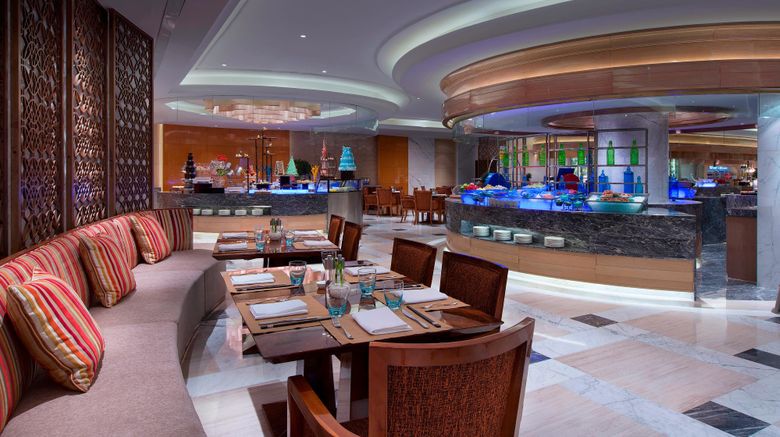 <b>Sheraton Grand Wuhan Hankou Hotel Restaurant</b>. Images powered by <a href="https://www.leonardoworldwide.com/" title="Leonardo Worldwide" target="_blank">Leonardo</a>.