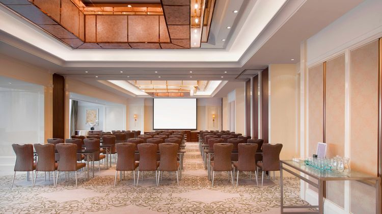 Sheraton Grand Wuhan Hankou Hotel Meeting