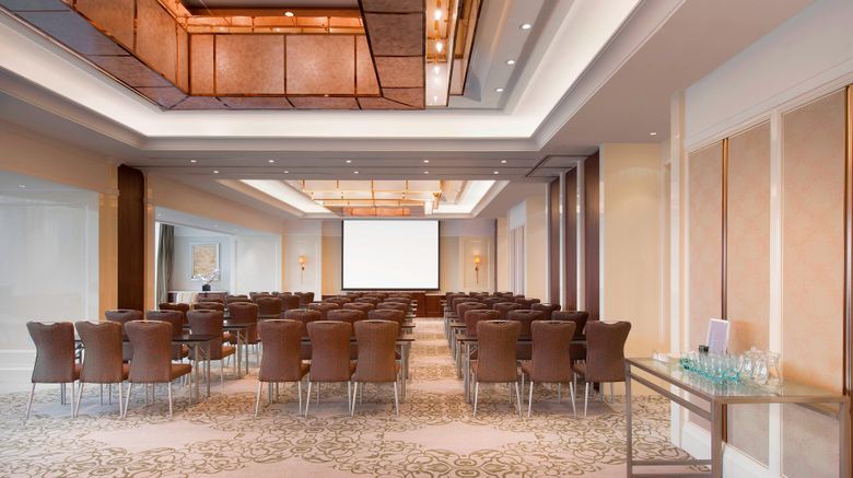 <b>Sheraton Grand Wuhan Hankou Hotel Meeting</b>. Images powered by <a href="https://www.leonardoworldwide.com/" title="Leonardo Worldwide" target="_blank">Leonardo</a>.