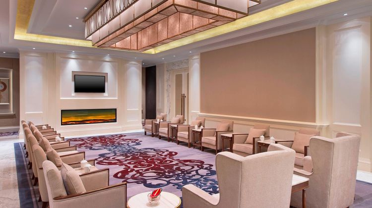 Sheraton Grand Wuhan Hankou Hotel Meeting