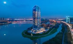 Le Meridien Xi'an, Chanba