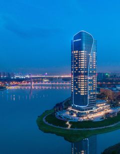 Le Meridien Xi'an, Chanba