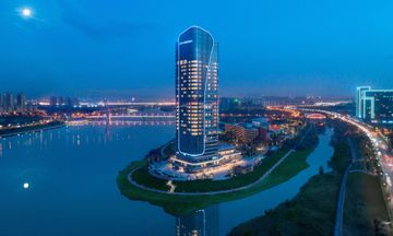 Le Meridien Xi'an, Chanba