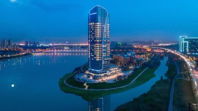 Le Meridien Xi'an, Chanba