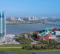 Le Meridien Xi'an, Chanba Exterior