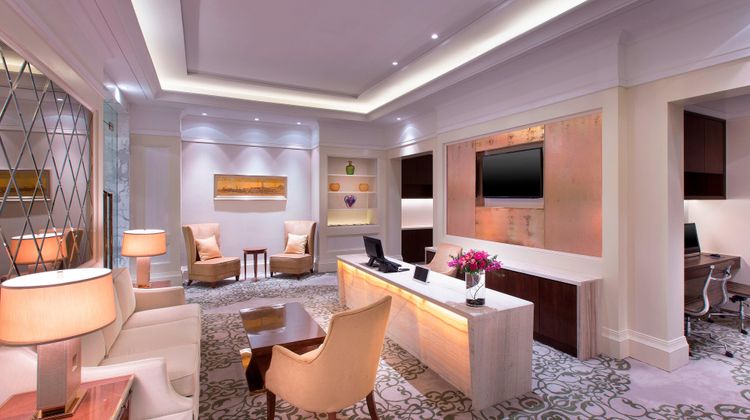 Sheraton Grand Wuhan Hankou Hotel Other