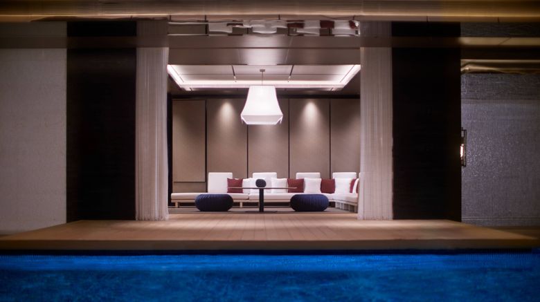 <b>The Ritz-Carlton, Xi'an Pool</b>. Images powered by <a href="https://www.leonardoworldwide.com/" title="Leonardo Worldwide" target="_blank">Leonardo</a>.