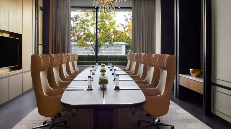 <b>The Ritz-Carlton, Xi'an Meeting</b>. Images powered by <a href="https://www.leonardoworldwide.com/" title="Leonardo Worldwide" target="_blank">Leonardo</a>.