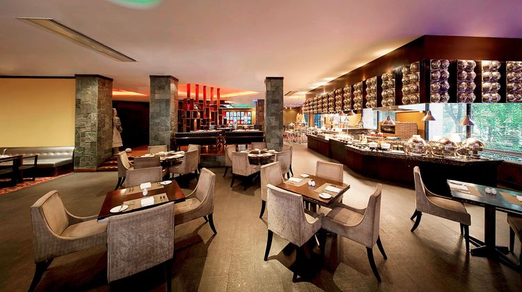 Sheraton Xi'an Hotel Restaurant