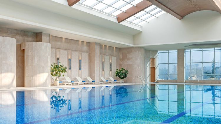Sheraton Xi'an Hotel Pool