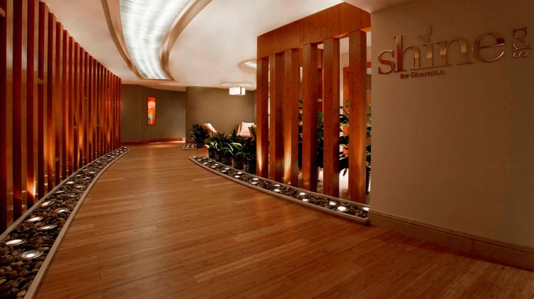 Sheraton Xi'an Hotel Spa
