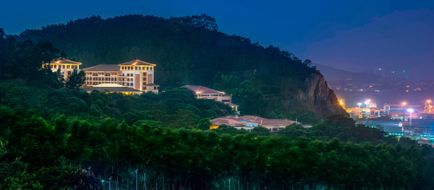 Le Meridien Xiamen Exterior
