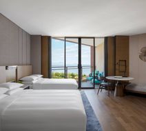 Xiamen Marriott Hotel & Conference Ctr Room