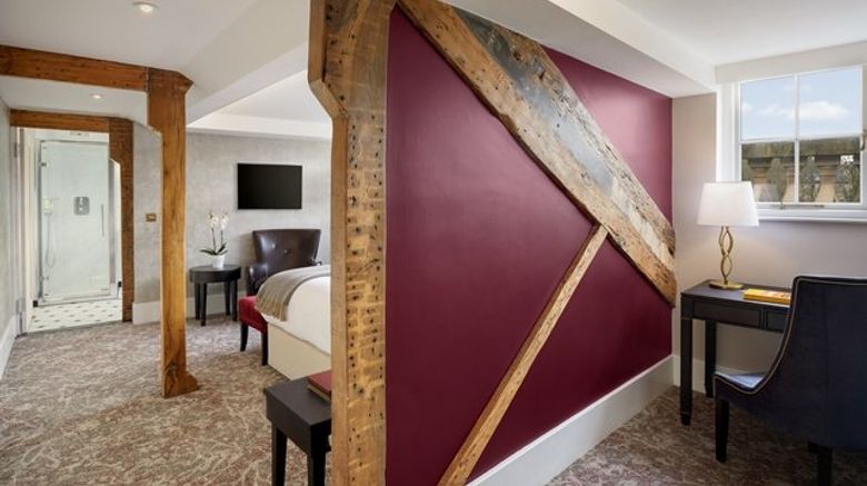 <b>Ensana Buxton Crescent Room</b>. Images powered by <a href="https://www.leonardoworldwide.com/" title="Leonardo Worldwide" target="_blank">Leonardo</a>.