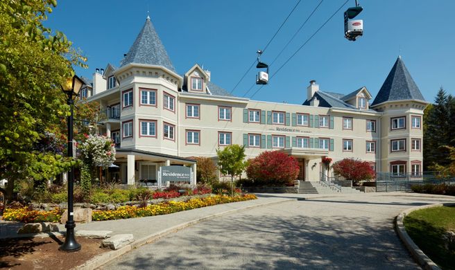 Residences Mont-Tremblant Exterior