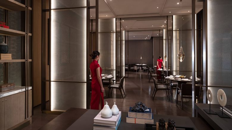 <b>Yantai Marriott Hotel Restaurant</b>. Images powered by <a href="https://www.leonardoworldwide.com/" title="Leonardo Worldwide" target="_blank">Leonardo</a>.