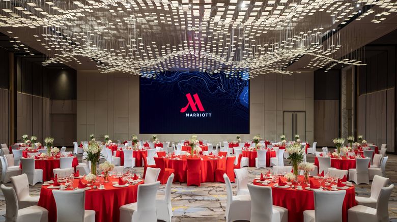 <b>Yantai Marriott Hotel Meeting</b>. Images powered by <a href="https://www.leonardoworldwide.com/" title="Leonardo Worldwide" target="_blank">Leonardo</a>.