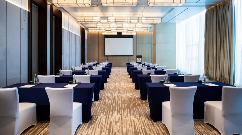 <b>Yantai Marriott Hotel Meeting</b>. Images powered by <a href="https://www.leonardoworldwide.com/" title="Leonardo Worldwide" target="_blank">Leonardo</a>.