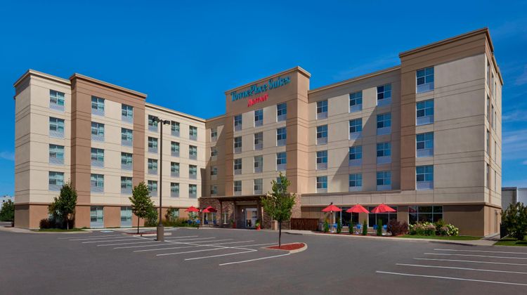 TownePlace Suites Thunder Bay Exterior