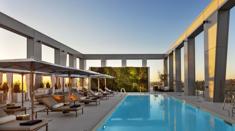 <b>The Joseph, a Luxury Collection Hotel Pool</b>. Images powered by <a href="https://www.leonardoworldwide.com/" title="Leonardo Worldwide" target="_blank">Leonardo</a>.
