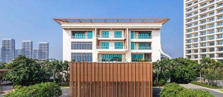 Four Points Sheraton Wuchuan Loong Bay Exterior