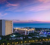 Four Points Sheraton Wuchuan Loong Bay Exterior