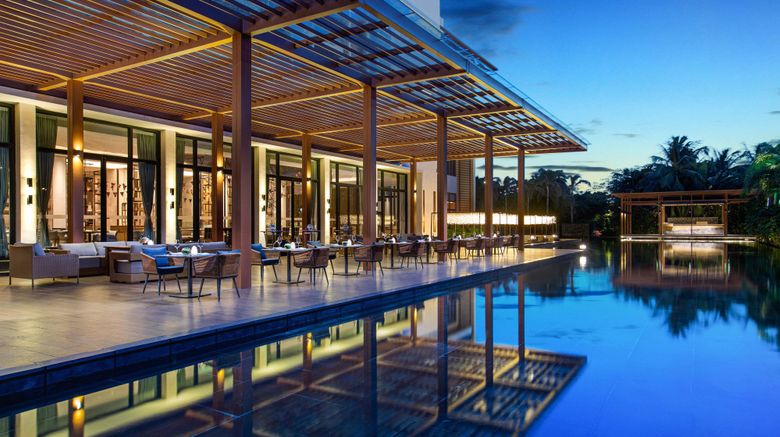 <b>Four Points Sheraton Wuchuan Loong Bay Restaurant</b>. Images powered by <a href="https://www.leonardoworldwide.com/" title="Leonardo Worldwide" target="_blank">Leonardo</a>.