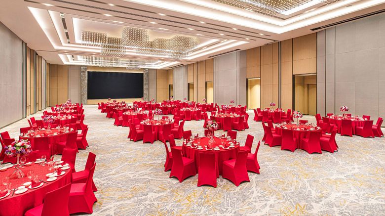 <b>Four Points Sheraton Wuchuan Loong Bay Other</b>. Images powered by <a href="https://www.leonardoworldwide.com/" title="Leonardo Worldwide" target="_blank">Leonardo</a>.