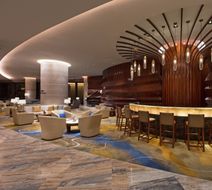 Sheraton Zhanjiang Hotel Lobby