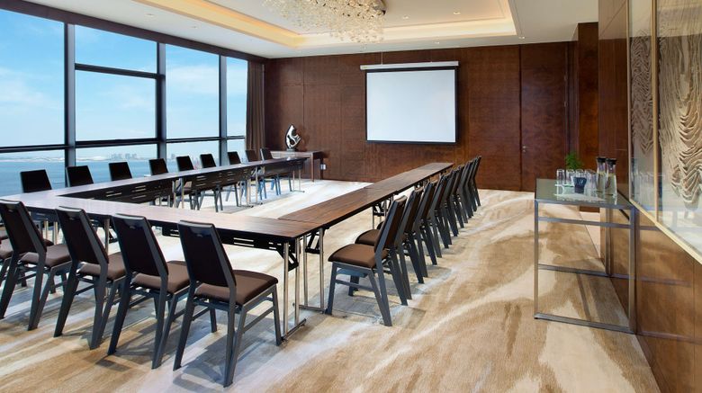 <b>Sheraton Zhanjiang Hotel Meeting</b>. Images powered by <a href="https://www.leonardoworldwide.com/" title="Leonardo Worldwide" target="_blank">Leonardo</a>.
