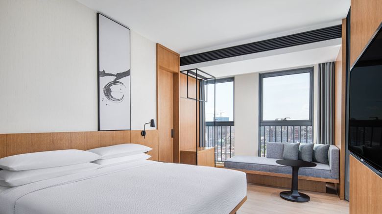 <b>Fairfield by Marriott Zhuhai Xiangzhou Room</b>. Images powered by <a href="https://www.leonardoworldwide.com/" title="Leonardo Worldwide" target="_blank">Leonardo</a>.