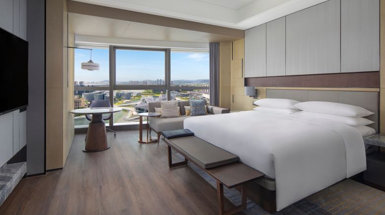 <b>Zhuhai Marriott Hotel Jinwan Room</b>. Images powered by <a href="https://www.leonardoworldwide.com/" title="Leonardo Worldwide" target="_blank">Leonardo</a>.