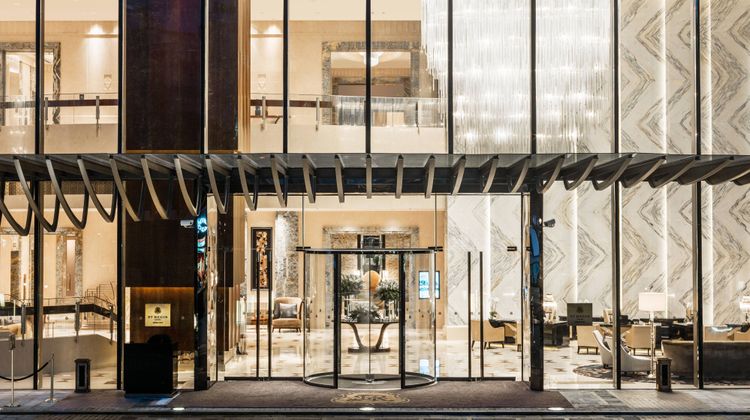 The St Regis, Chengdu Exterior