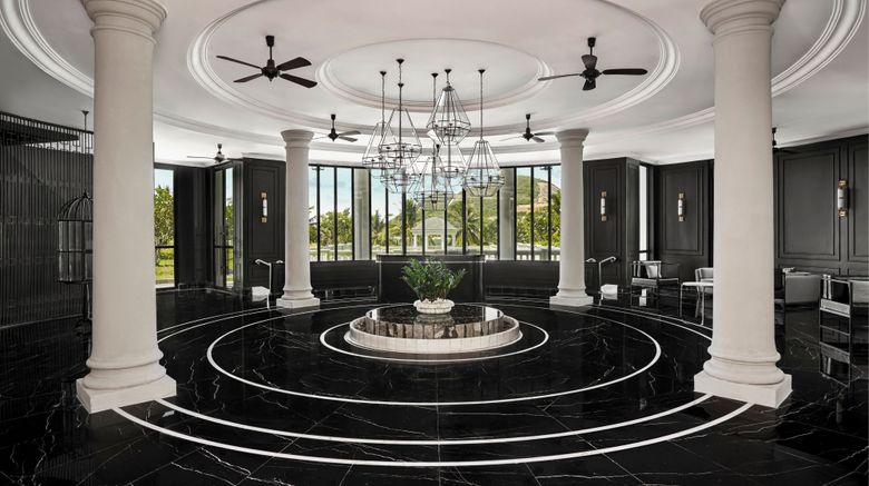 <b>Nha Trang Marriott Resort & Spa, Hon Tre Spa</b>. Images powered by <a href="https://www.leonardoworldwide.com/" title="Leonardo Worldwide" target="_blank">Leonardo</a>.
