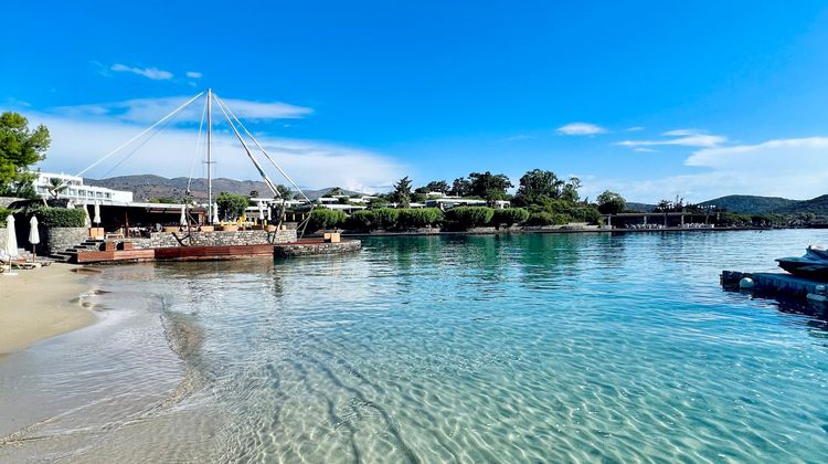 Elounda Bay Palace Beach