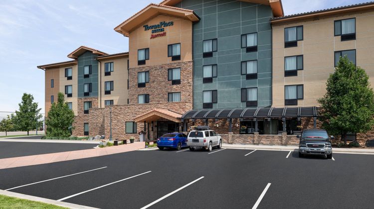 TownePlace Suites Denver Aprt/Fitzsimons Exterior