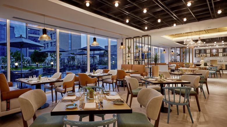 <b>Courtyard by Marriott Jubail Restaurant</b>. Images powered by <a href="https://www.leonardoworldwide.com/" title="Leonardo Worldwide" target="_blank">Leonardo</a>.