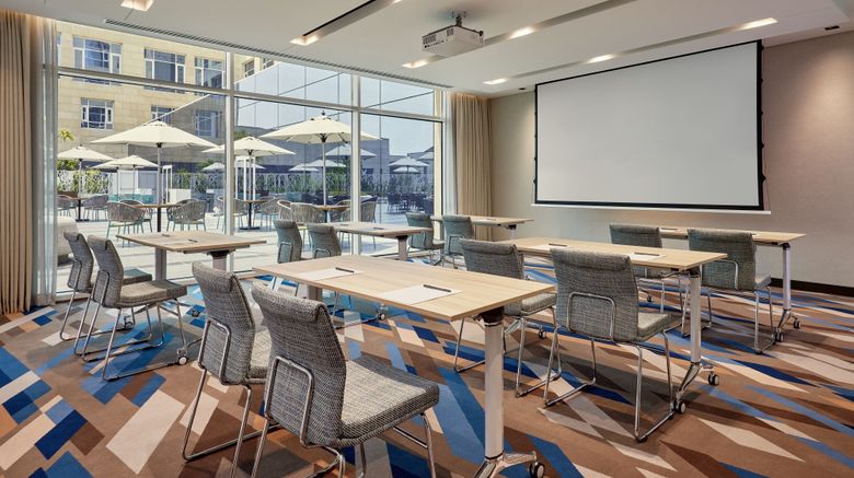 <b>Courtyard by Marriott Jubail Meeting</b>. Images powered by <a href="https://www.leonardoworldwide.com/" title="Leonardo Worldwide" target="_blank">Leonardo</a>.