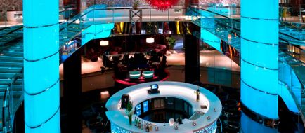 Four Points by Sheraton Hangzhou Lobby