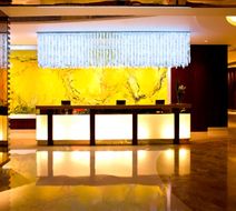 Four Points by Sheraton Hangzhou Lobby