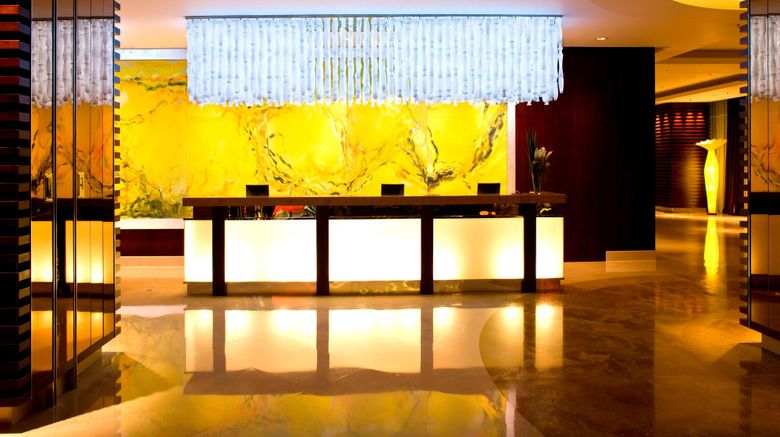 <b>Four Points by Sheraton Hangzhou Lobby</b>. Images powered by <a href="https://www.leonardoworldwide.com/" title="Leonardo Worldwide" target="_blank">Leonardo</a>.
