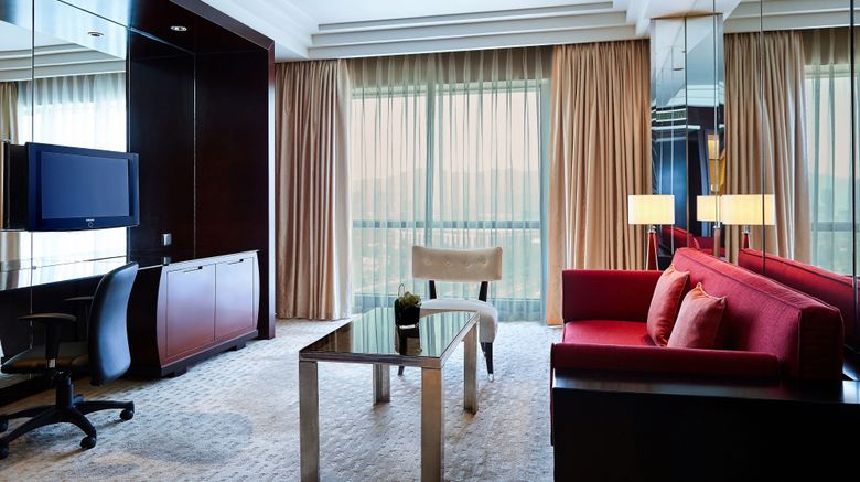 <b>Four Points by Sheraton Hangzhou Suite</b>. Images powered by <a href="https://www.leonardoworldwide.com/" title="Leonardo Worldwide" target="_blank">Leonardo</a>.
