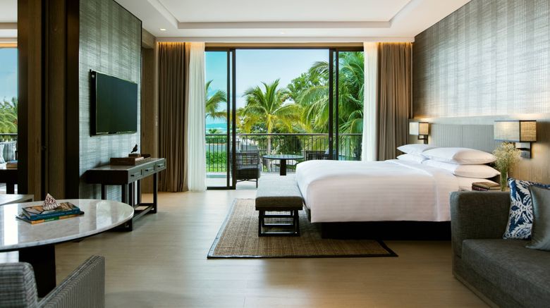 <b>Phuket Marriott Resort and Spa, Nai Yang Room</b>. Images powered by <a href="https://www.leonardoworldwide.com/" title="Leonardo Worldwide" target="_blank">Leonardo</a>.